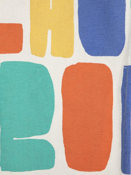 26SS [키즈] 보보쇼즈 스트레이트 팬츠 B126AC148K 199 WHITE - BOBO CHOSES