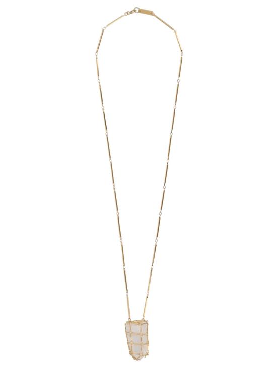 26SS 이자벨마랑 목걸이/팬던트 SA0021FA D2B03B00TR MULTICOLOUR - ISABEL MARANT