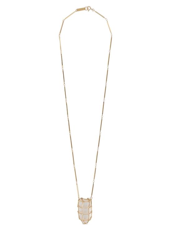 26SS 이자벨마랑 목걸이/팬던트 SA0021FA D2B03B00TR MULTICOLOUR