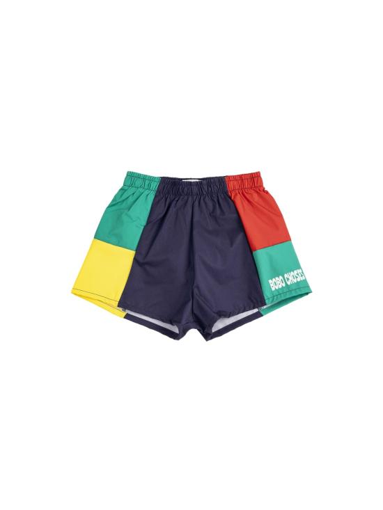 26SS [키즈] 보보쇼즈 스윔팬츠 B126AC133K 991 MULTICOLOUR
