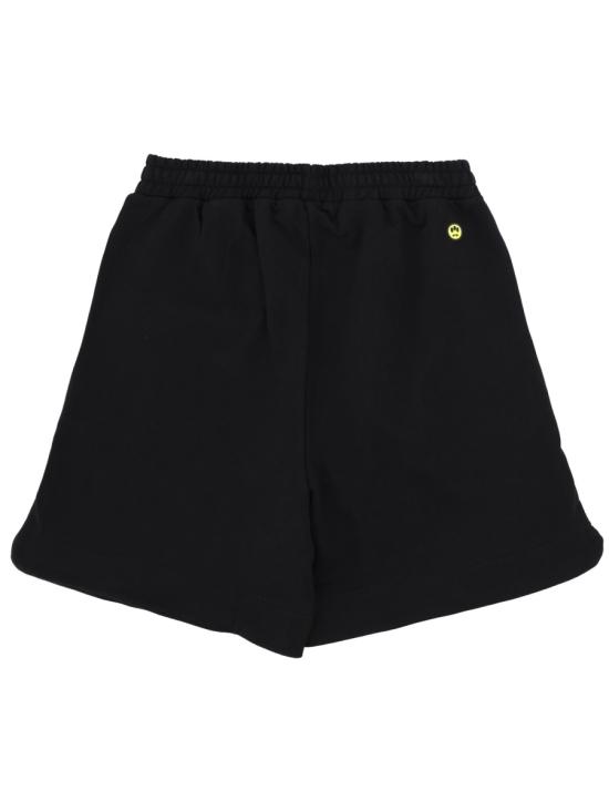 26SS 바로우 숏팬츠 S6BWUABE009 110 BLACK - BARROW