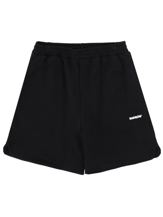 26SS 바로우 숏팬츠 S6BWUABE009 110 BLACK