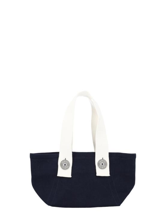 26SS 파투 토트백 AC132 0076694N BLUE - PATOU