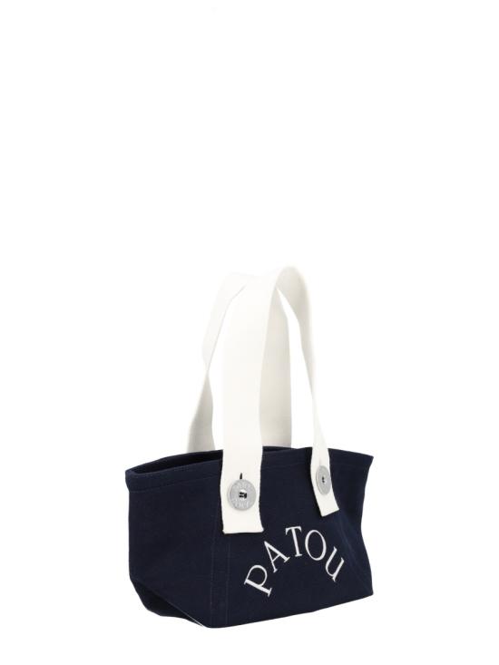 26SS 파투 토트백 AC132 0076694N BLUE - PATOU