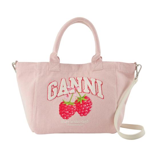 26SS 가니 토트백 B2110089 135 pink