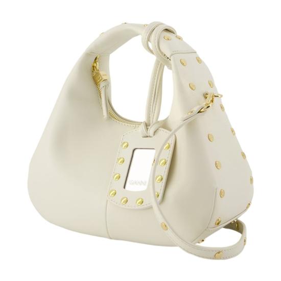 26SS 가니 가방 B2070129 135 white - GANNI