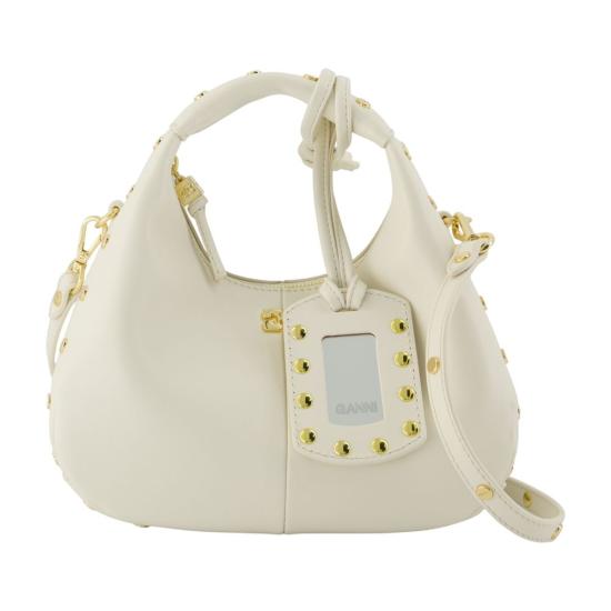 26SS 가니 가방 B2070129 135 white