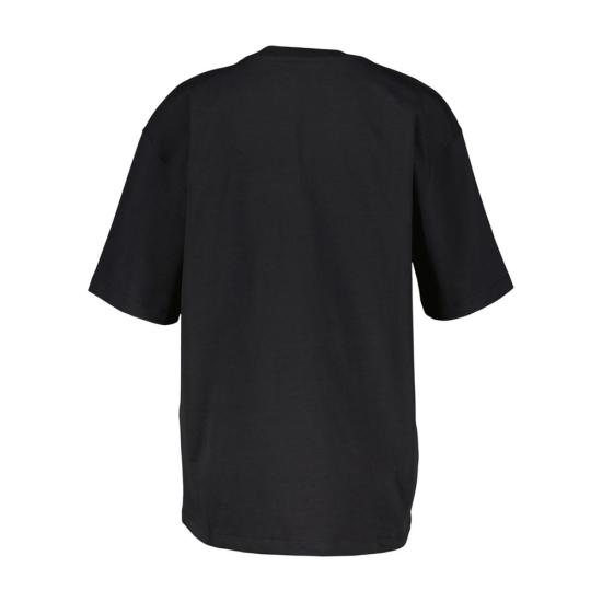 26SS 가니 반팔 티셔츠 A1050187 252 black - GANNI
