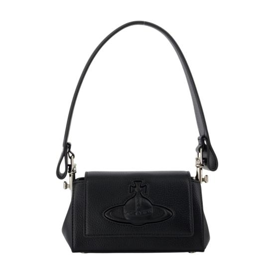 26SS 비비안웨스트우드 가방 4603000XW S000D N403 black