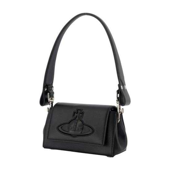26SS 비비안웨스트우드 가방 4603000XW S000D N403 black - VIVIENNE WESTWOOD