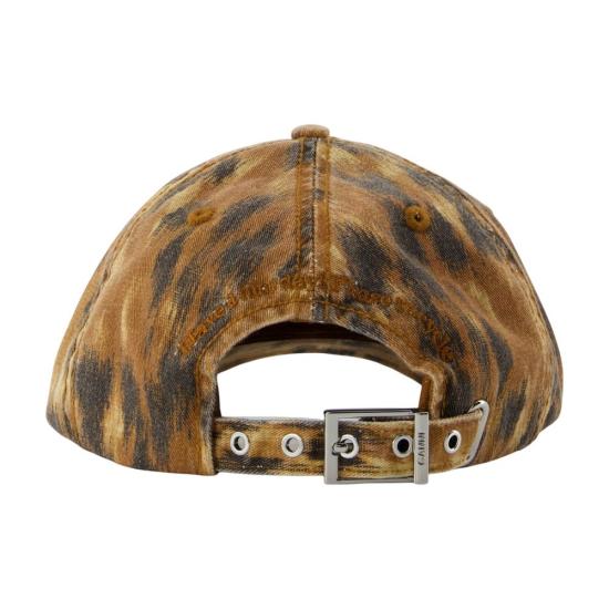 26SS 가니 모자 B3020171 01C multicolor - GANNI