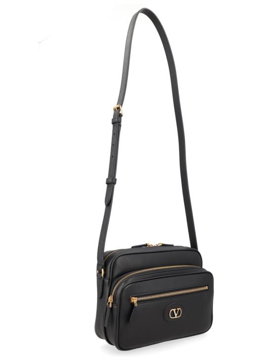 26SS 발렌티노 가라바니 크로스백 8Y2B0S96RBN 0NO BLACK - VALENTINO GARAVANI