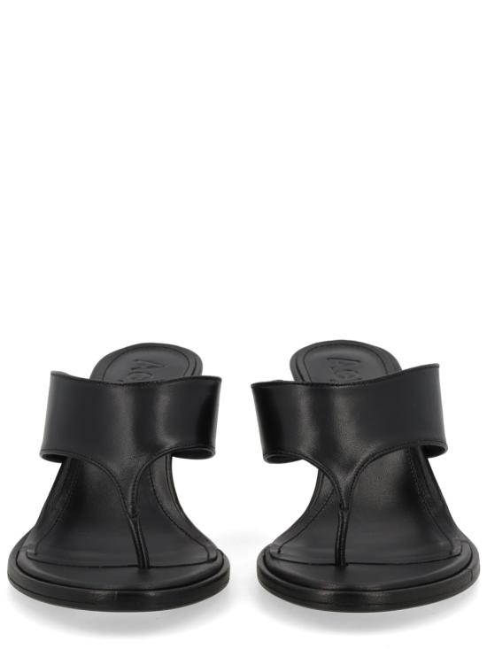 26SS 에이드 힐/펌프스 A11 HS0689001001 126 BLACK - AEYDE