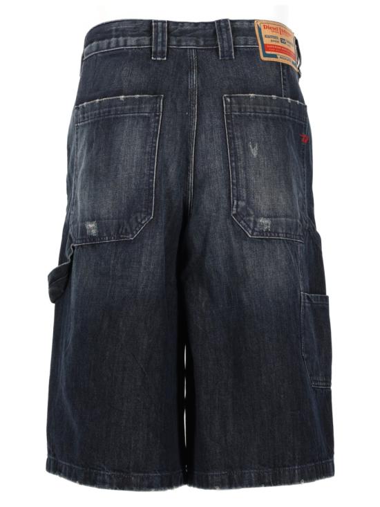 26SS 디젤 d-livery-w-short 데님 반바지 A19270 0ADBZ01 MULTICOLOUR - DIESEL