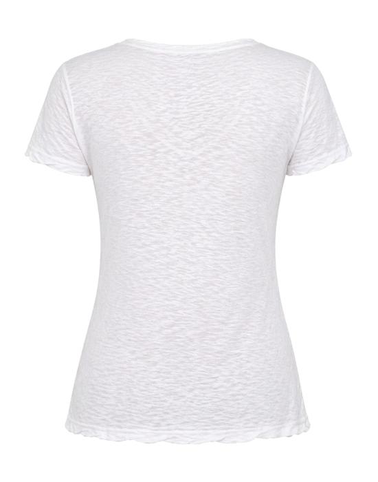 26SS 제임스펄스 반팔 티셔츠 WUA3695 WHT1 - JAMES PERSE