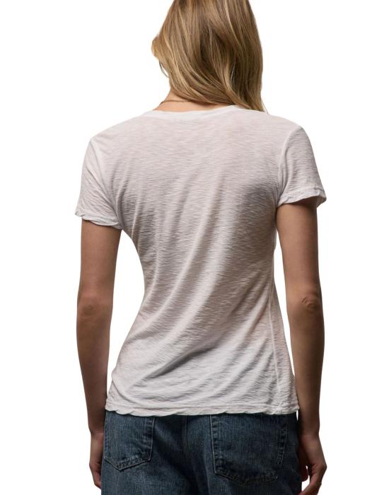 26SS 제임스펄스 반팔 티셔츠 WUA3695 WHT1 - JAMES PERSE