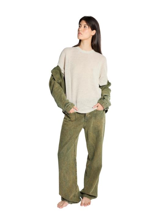 26SS ORIGIN OF LINE 긴팔 티셔츠 S26V02 03 - OTHER BRANDS