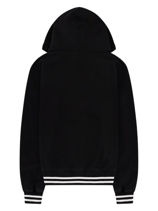 26SS 돌체앤가바나 긴팔 티셔츠 G9BGPT G7POTN0000 BLACK - DOLCE & GABBANA