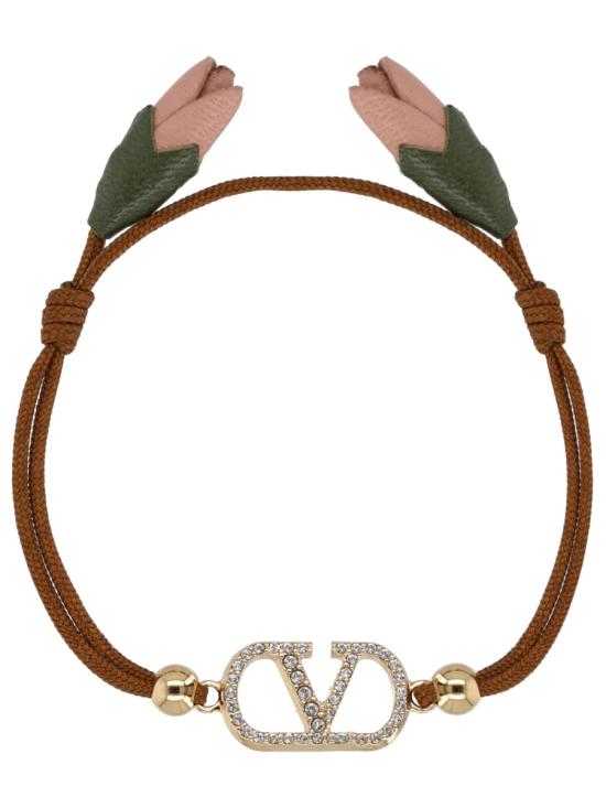 26SS 발렌티노 가라바니 팔찌 8W2J0BH7IWV BUU PINK