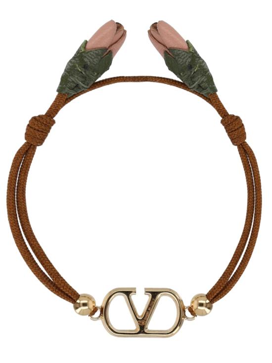 26SS 발렌티노 가라바니 팔찌 8W2J0BH7IWV BUU PINK - VALENTINO GARAVANI