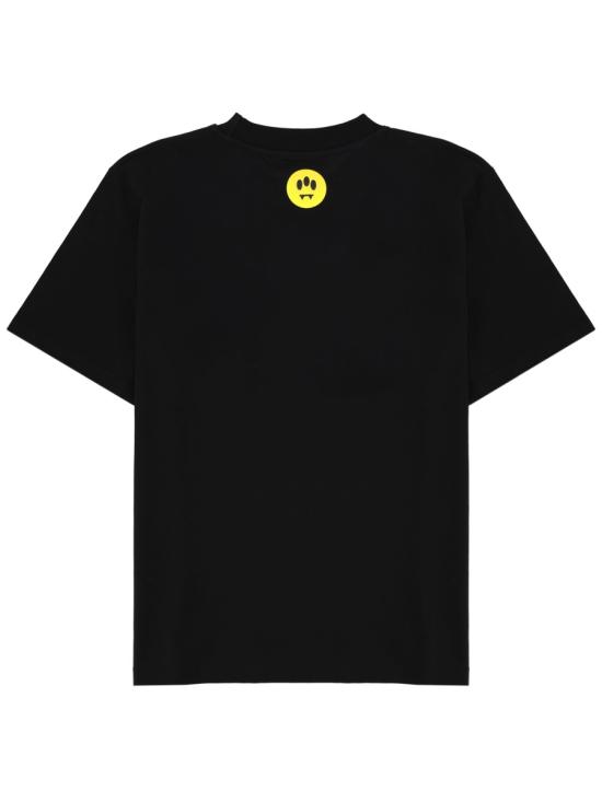 26SS 바로우 반팔 티셔츠 S6BWUATH071 110 06 BLACK - BARROW