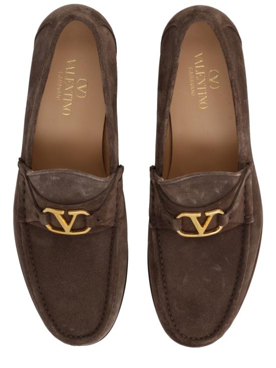 26SS 발렌티노 가라바니 로퍼 8Y2S0J68UZM C4P GREY - VALENTINO GARAVANI