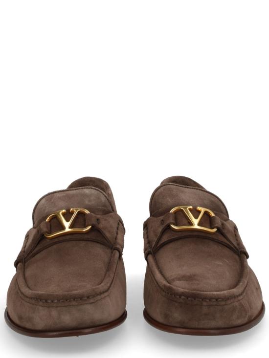 26SS 발렌티노 가라바니 로퍼 8Y2S0J68UZM C4P GREY - VALENTINO GARAVANI