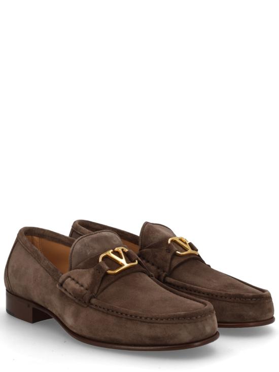 26SS 발렌티노 가라바니 로퍼 8Y2S0J68UZM C4P GREY - VALENTINO GARAVANI