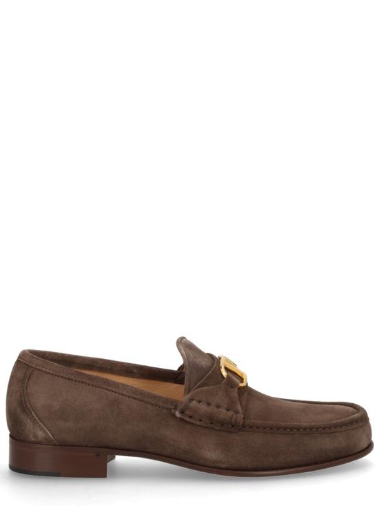 26SS 발렌티노 가라바니 로퍼 8Y2S0J68UZM C4P GREY