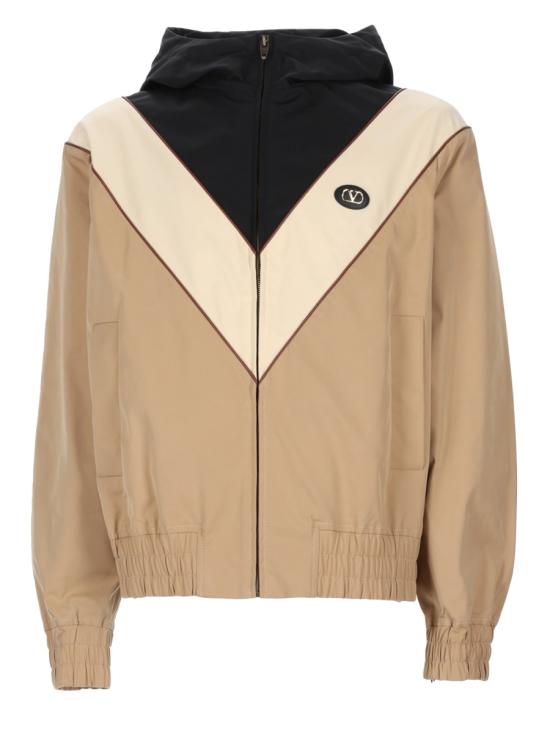 26SS 발렌티노 가라바니 자켓 8V3CIQ12CKV C0U BEIGE