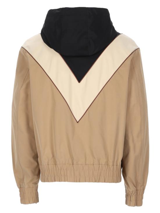 26SS 발렌티노 가라바니 자켓 8V3CIQ12CKV C0U BEIGE - VALENTINO GARAVANI