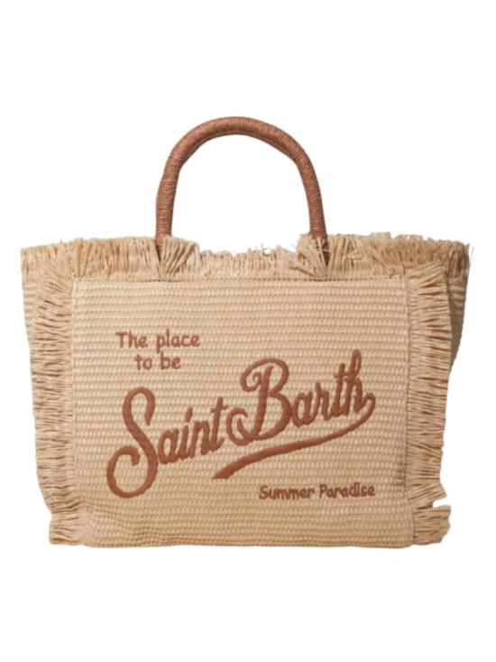 26SS [키즈] 세인트바쓰 가방 COL0017 00368L 1118 EMBROIDERED - MC2 SAINT BARTH