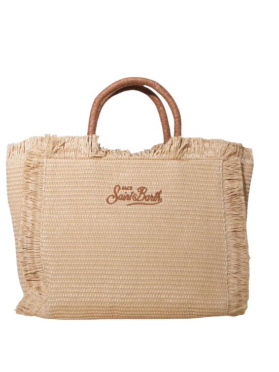 26SS [키즈] 세인트바쓰 가방 COL0017 00368L 1118 EMBROIDERED