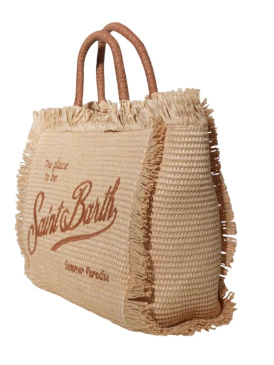 26SS [키즈] 세인트바쓰 가방 COL0017 00368L 1118 EMBROIDERED - MC2 SAINT BARTH