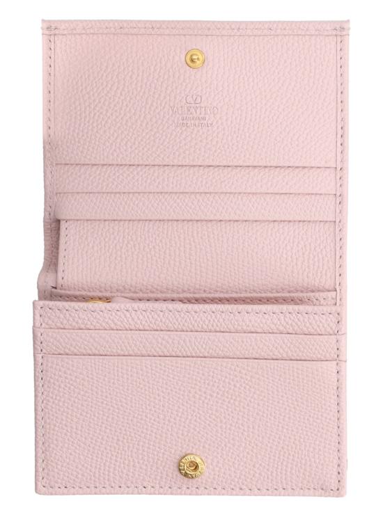 26SS 발렌티노 가라바니 지갑 8W2P0AY0WGX 16Q PINK - VALENTINO GARAVANI