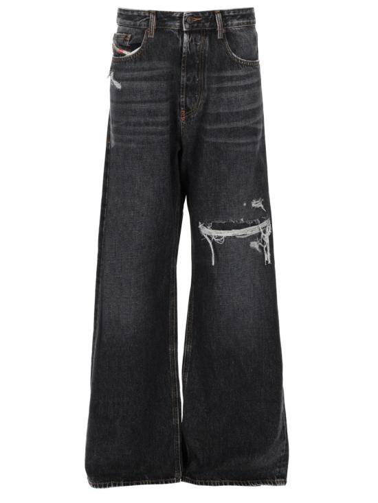 26SS 디젤 데님 팬츠 A06370 007DN02 DENIM