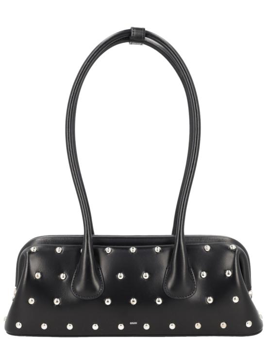 26SS 오소이 숄더백 25FB01018253 BLACKSTUD