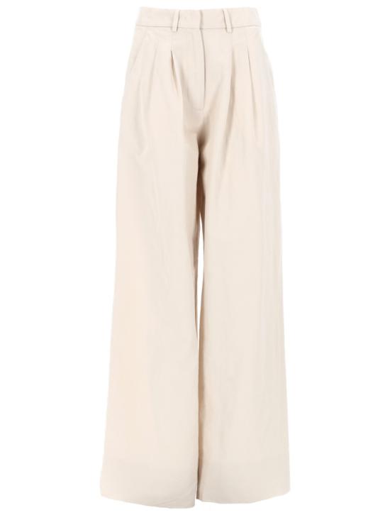 26SS 피티토리노 스트레이트 팬츠 CDVLFKZ00STD PU38L0015 IVORY