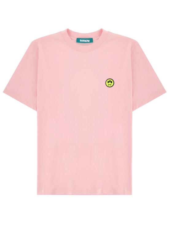 26SS 바로우 반팔 티셔츠 S6BWUATH003 49 PINK