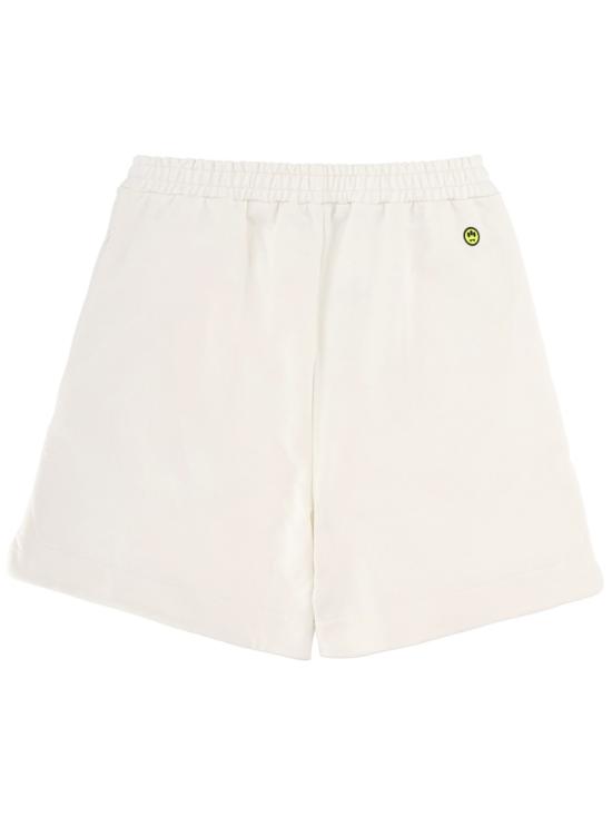 26SS 바로우 숏팬츠 S6BWUABE009 412 WHITE - BARROW