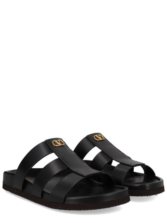 26SS 발렌티노 가라바니 샌들 8Y2S0M95BEK 0NO BLACK - VALENTINO GARAVANI