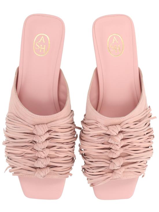 26SS 아쉬 플랫 슈즈 BRIGITTE03 ROSE PINK - ASH