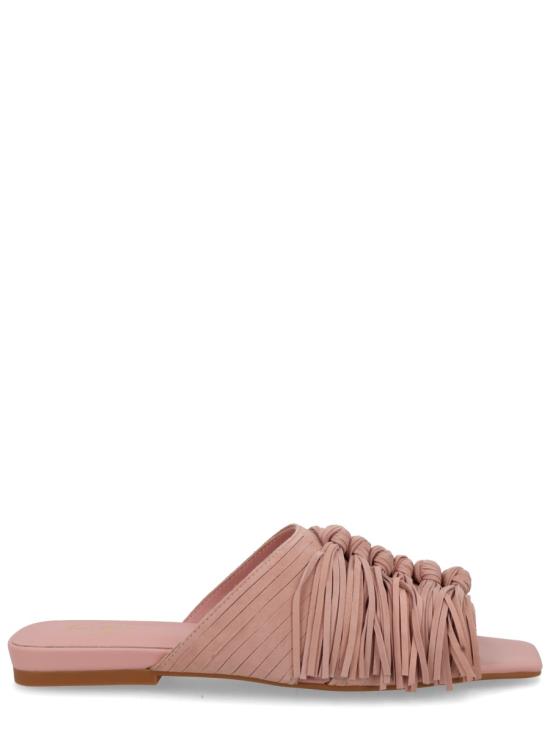 26SS 아쉬 플랫 슈즈 BRIGITTE03 ROSE PINK