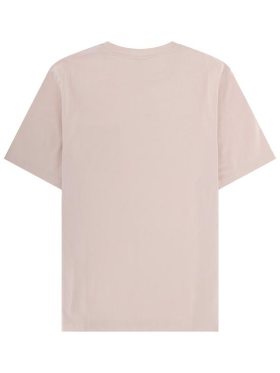 26SS 메종키츠네 반팔 티셔츠 QM00104KJ7025 0447 POWDER - MAISON KITSUNE