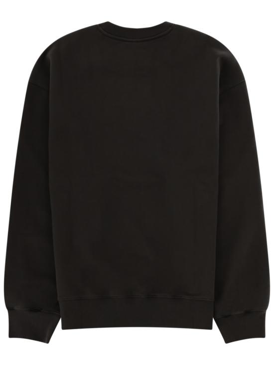 26SS 메종키츠네 핸드라이팅 컴포트 스웨트셔츠 MM00315KM0341 0453 CHARCOAL - MAISON KITSUNE