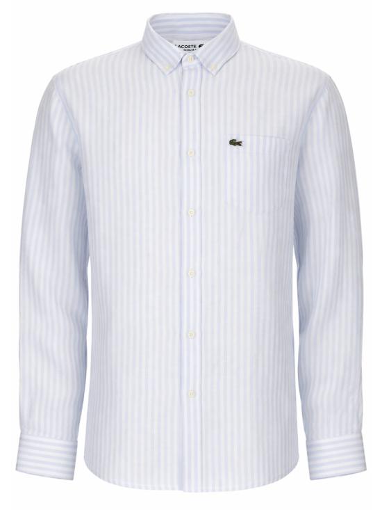 26SS 라코스테 긴팔 셔츠 CH6985 29I MULTICOLOUR