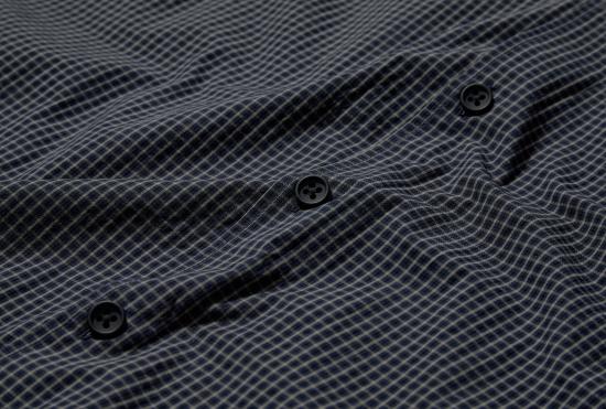 26SS 맨틀 반팔 셔츠 반팔 방한 셔츠 - 서비스 그리드 R20S9 - MAN-TLE