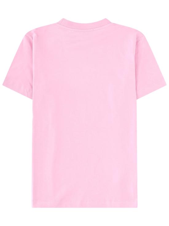 26SS 엠에스지엠 반팔 티셔츠 4041MDM500 26700213 PINK - MSGM