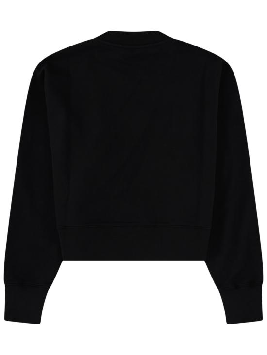 26SS 엠에스지엠 긴팔 티셔츠 4041MDM109D 26700099 BLACK - MSGM