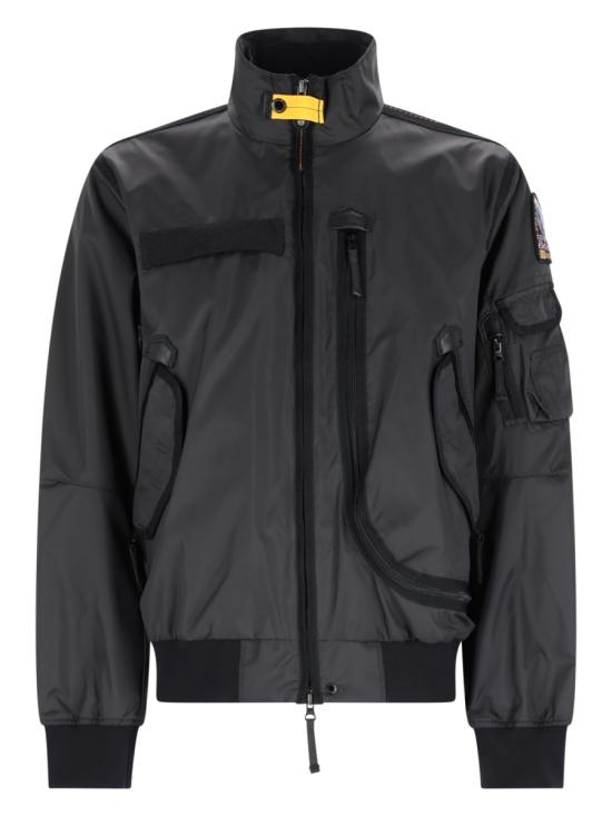 26SS 파라점퍼스 자켓 PMJKMA02 P010600 BLACK
